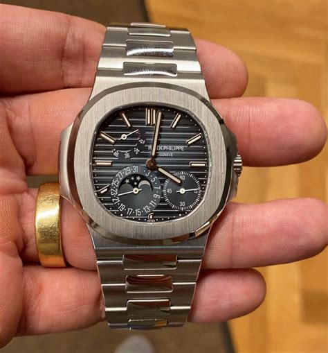 reloj patek philippe precio en dólares